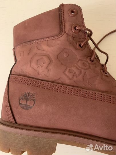 Ботинки timberland женские