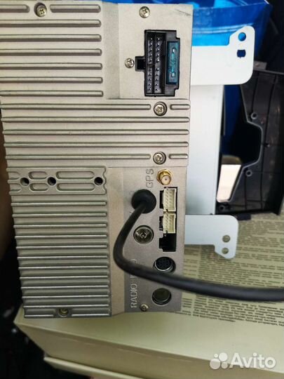 Авто магнитола бу