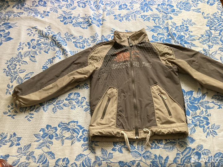 Куртка для мальчика