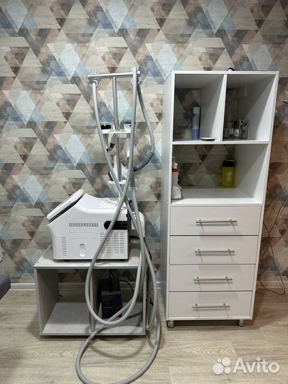 Массажный ваккумно роликовый аппарат