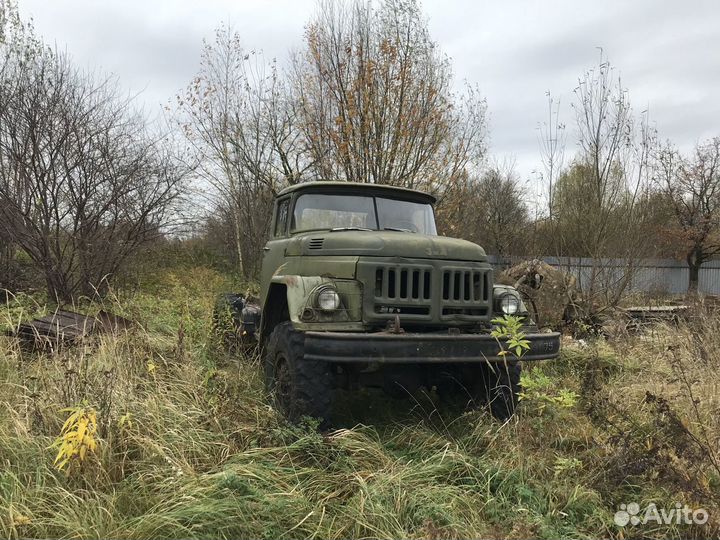 ЗИЛ 131 запчасти