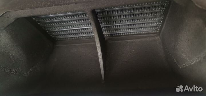 Интеркулер Mercedes M113K