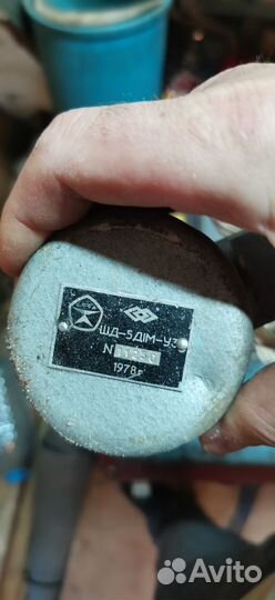 Шд-5Д1му3 шаговый электродвигатель