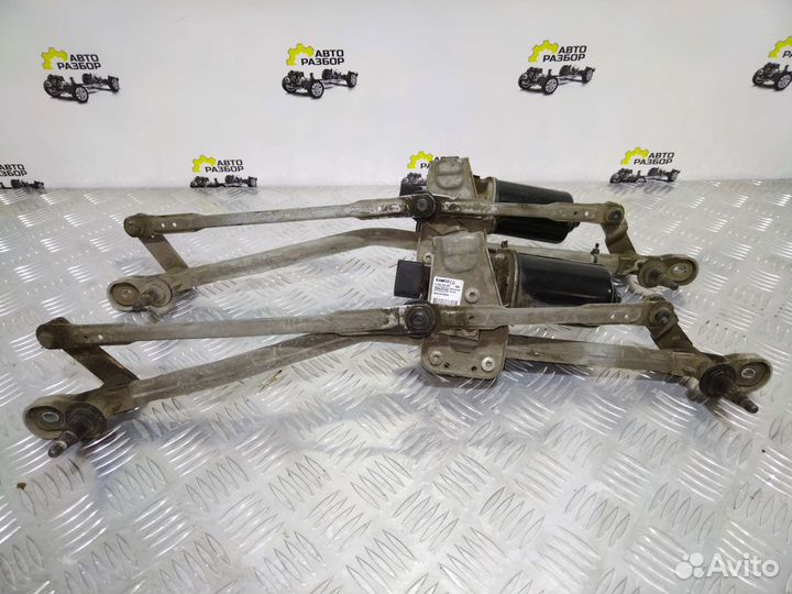 Мазда 3 бк Трапеция дворников