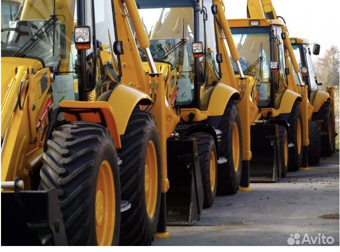 Выкуп спецтехники и коммерческого транспорта