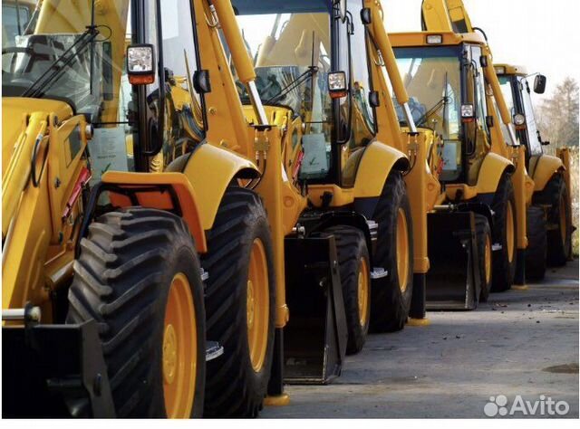 Выкуп спецтехники и коммерческого транспорта