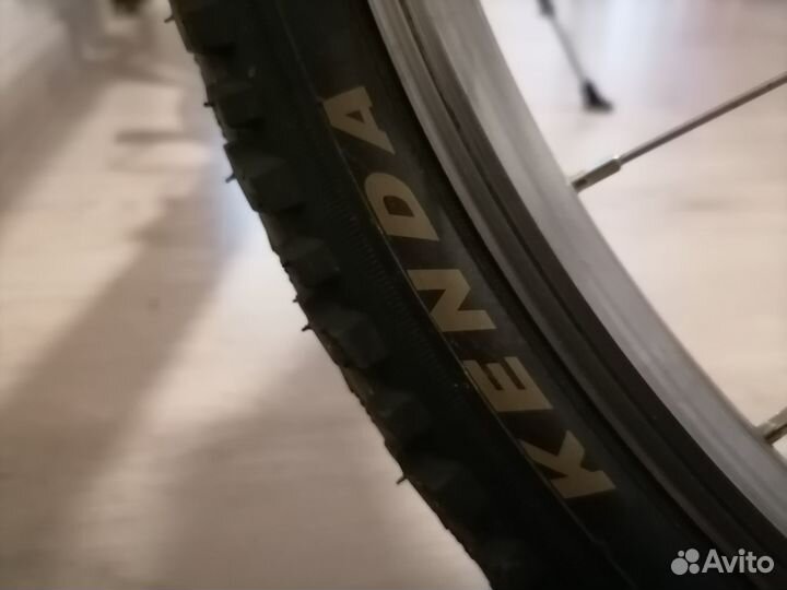 Горный велосипед btwin RockRider st30, 26