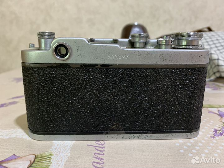 Плёночный фотоаппарат