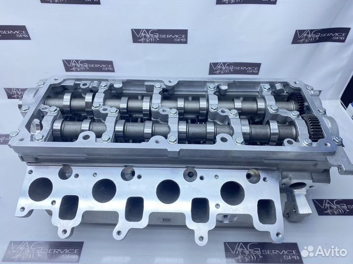 Новая головка блока в сборе VW VAG 2.0 TDI CAA CCH