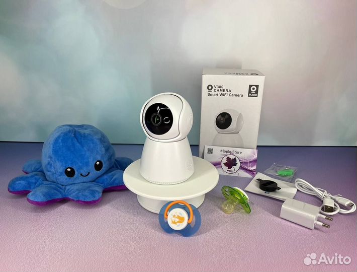 Видеоняня, камера wifi, IP камера