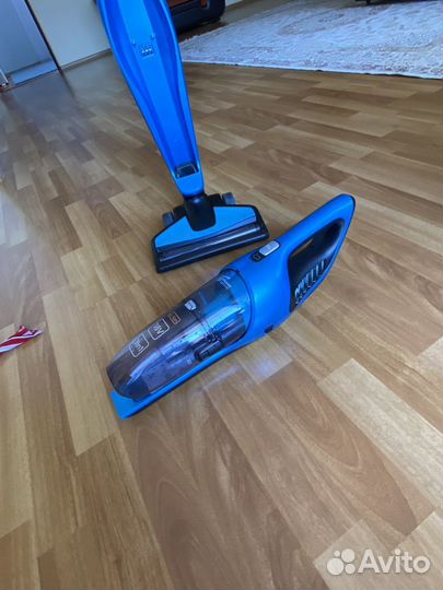 Моющий пылесос Philips PowerPro Agua