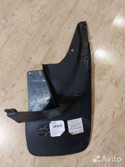 Задний правый брызговик на прадо 150 2014-2022