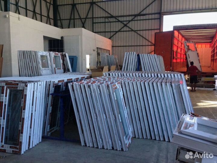 Установка и продажа окон