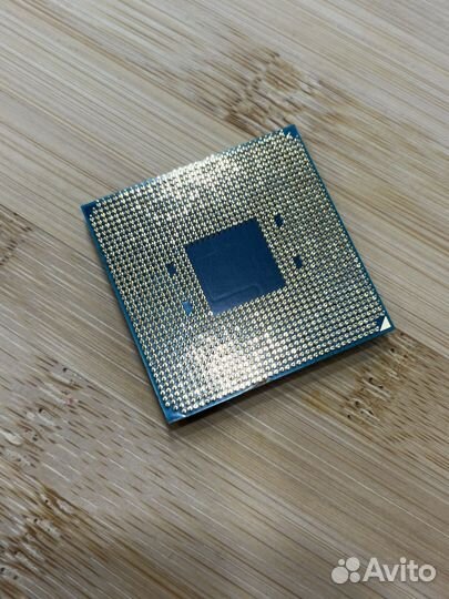 Процессор ryzen 2200G