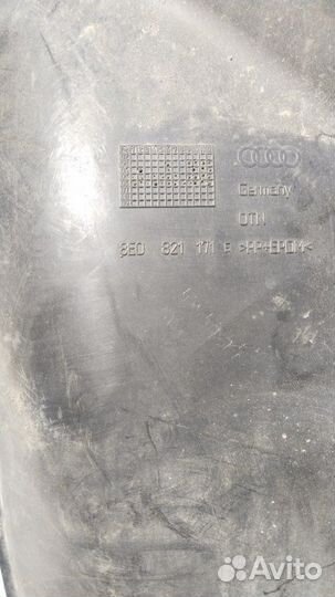 Подкрылок передний левый Audi A4 B6 универсал AMB