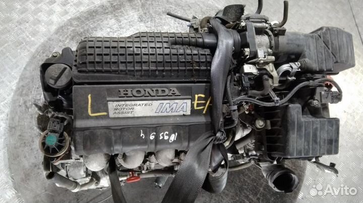 Двигатель Honda Insight