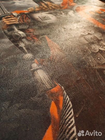 Картина К. Васильева