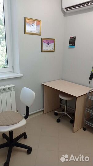 Аренда кабинета в салоне красоты