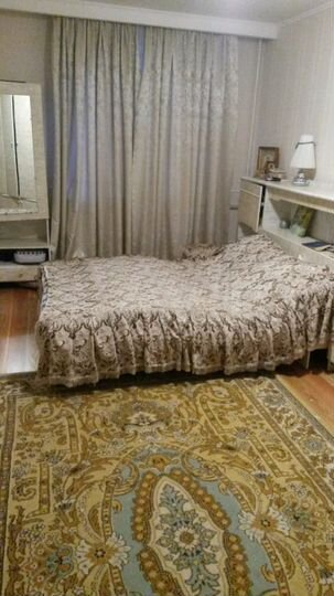 Комната 17 м² в 4-к., 2/5 эт.