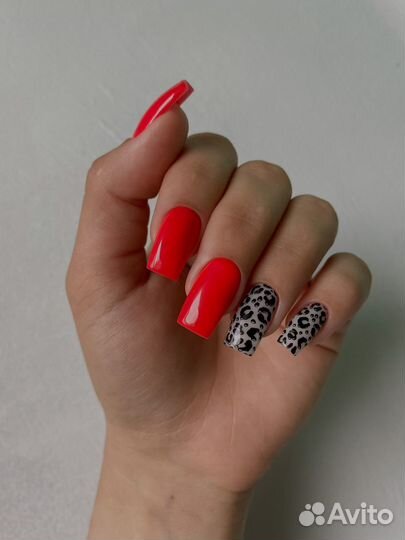 Аппаратный маникюр