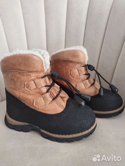 Зимние ботинки