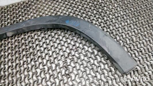 Молдинг крыла переднего левого KIA sorento 2 (1AD0