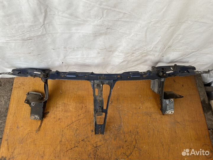 Передняя панель Ауди 80 B4 Audi Телевизор