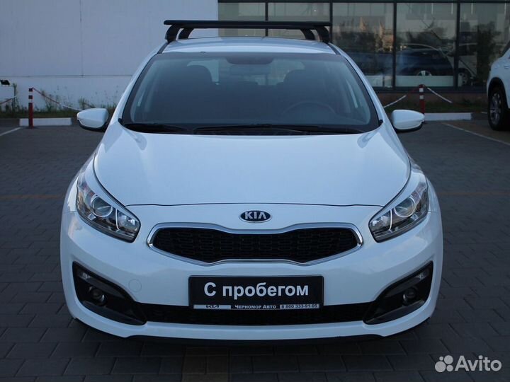 Kia Ceed, 2017