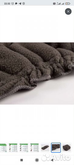 Новые вкладыши в многоразовый подгузник