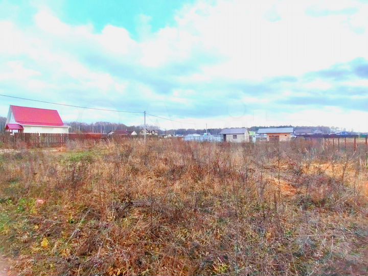 Участок 8,9 сот. (СНТ, ДНП)