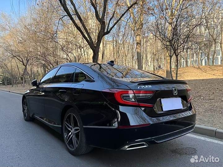 Honda Accord 1.5 CVT, 2021, 55 000 км