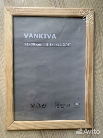 Рамка IKEA фоторамка