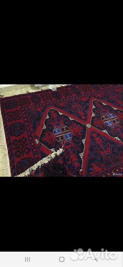 Сумах ковер