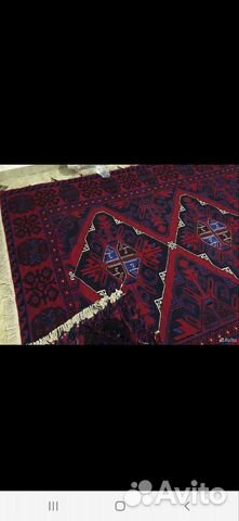 Сумах ковер