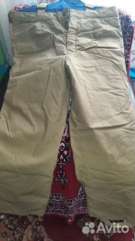 Рабочий комбинезон