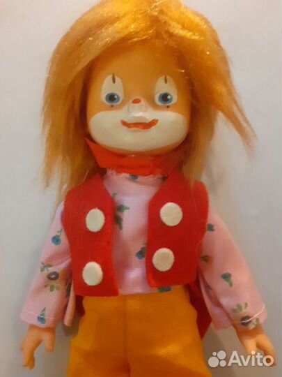 Новая кукла ГДР