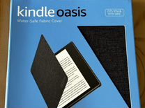 Чехол для Kindle Oasis Water-Safe Fabric Cover