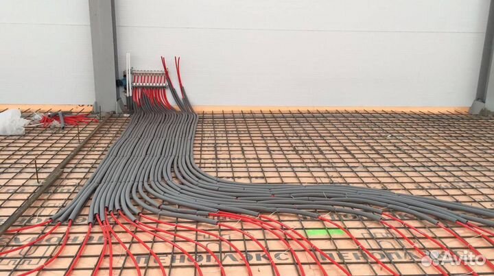 Сантехника/Монтаж отопления и систем водоснабжения