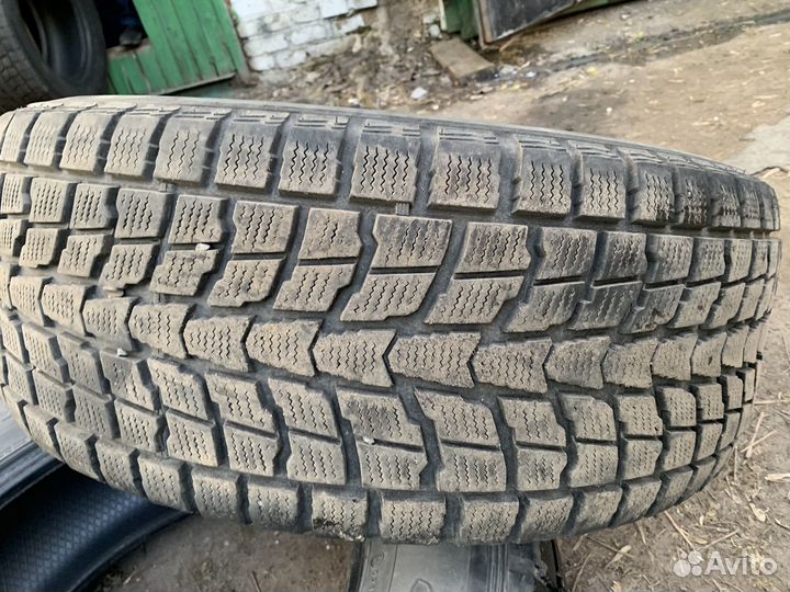 Dunlop Grandtrek SJ6 285/60 R18 116Q