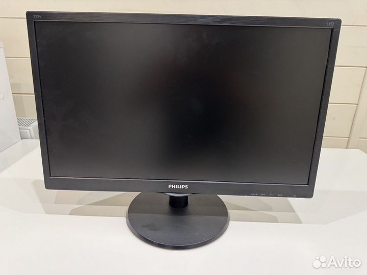 Монитор Phillips 223V5LSB2/62