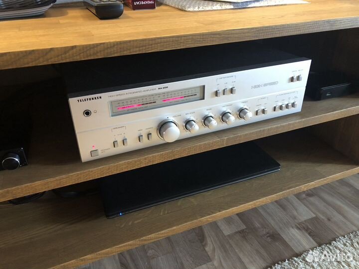 Усилитель Telefunken RA200