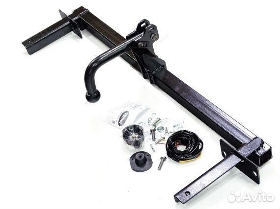 Фаркоп ваз 2180 LADA Vesta, SW, cross/ съемный шар