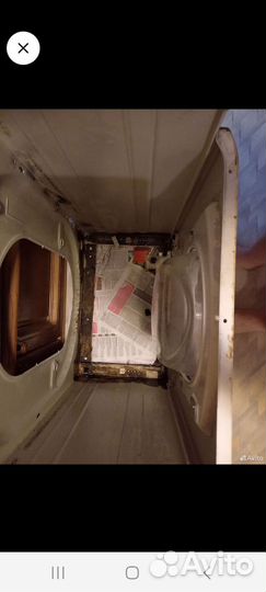 Корпус для стиральной машины ariston