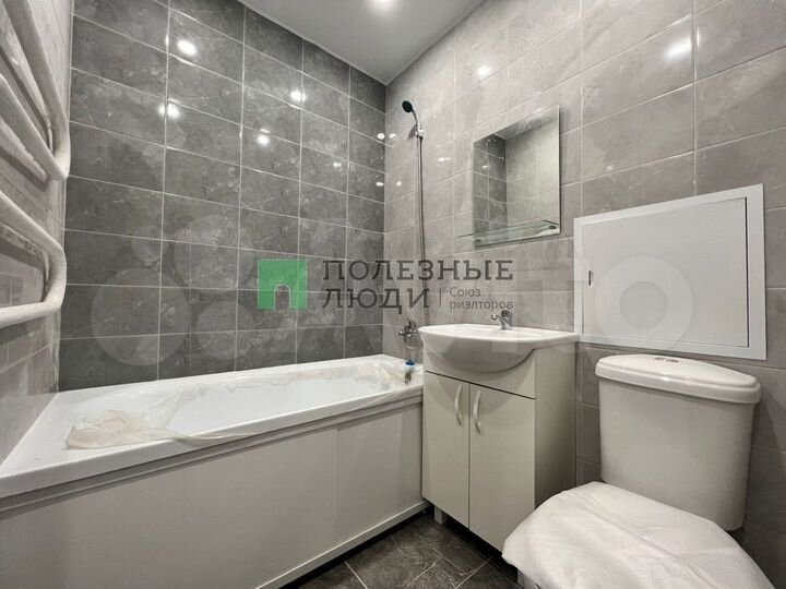 1-к. квартира, 30 м², 3/5 эт.