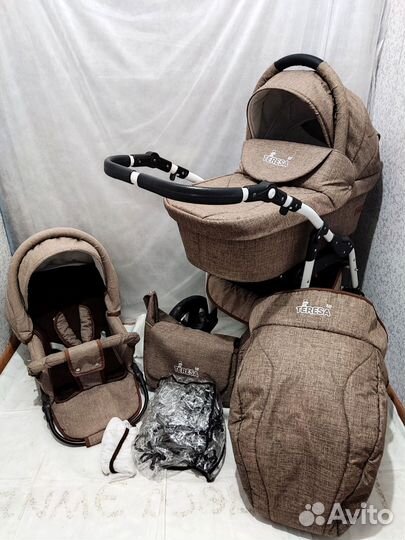 Детская коляска