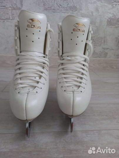 Коньки для фигурного катания edea Chorus р. 235