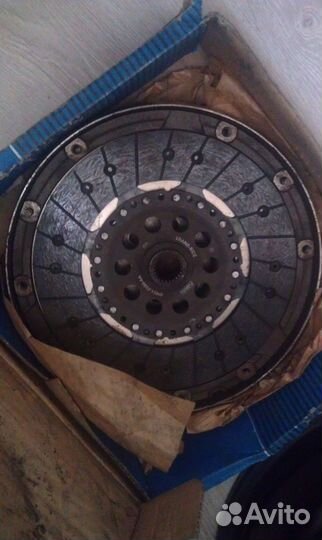 Сцепление ford focus 2 продаю или меняю