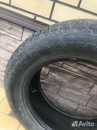 Cooper Weather-Master S/T 2 225/60 R17 99T