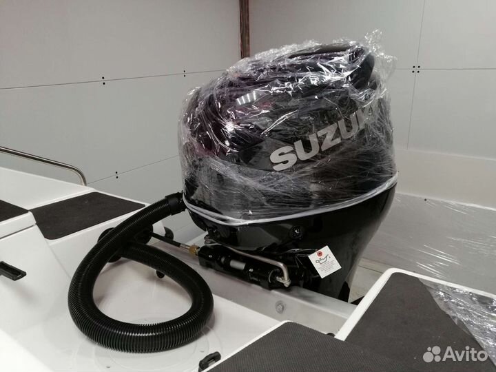 Установка лодочного мотора/снятие лодочного мотора