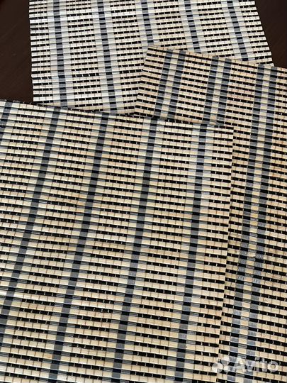 Салфетка бамбуковая